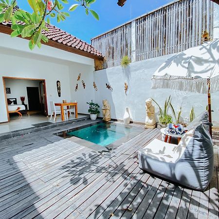 The Beach House Resort Gili Trawangan Exterior foto