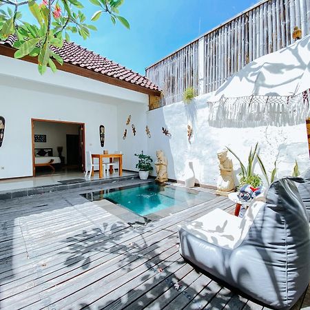 The Beach House Resort Gili Trawangan Exterior foto