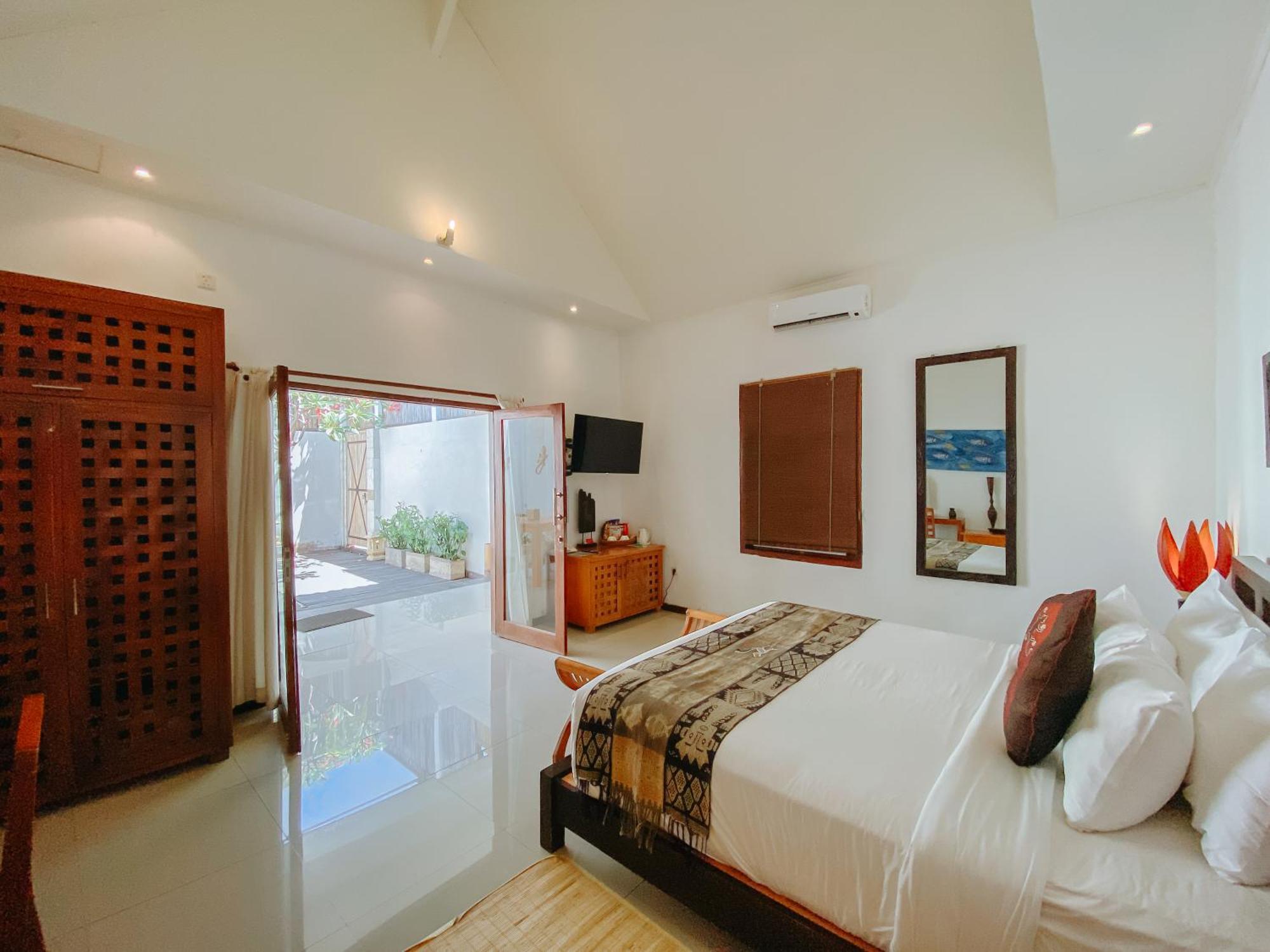 The Beach House Resort Gili Trawangan Exterior foto