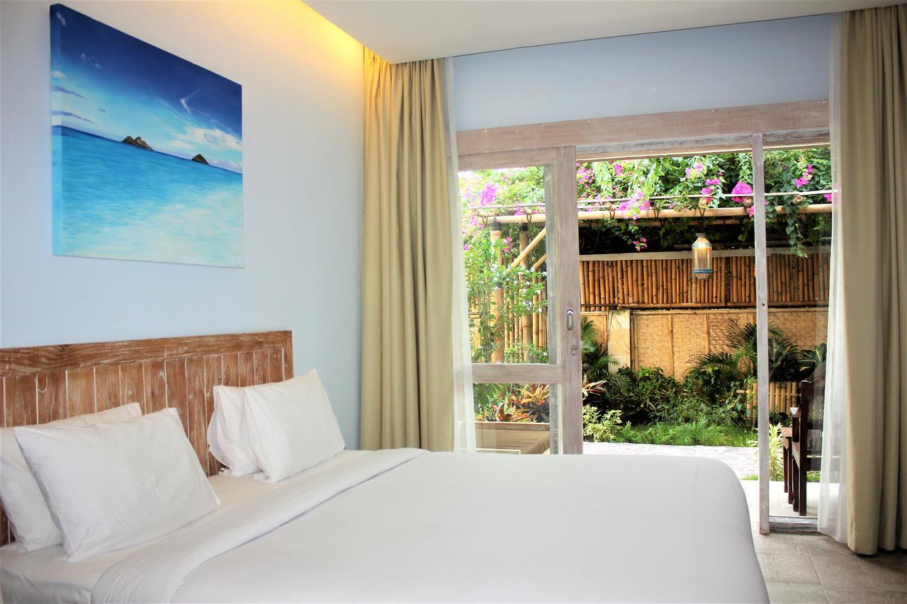 The Beach House Resort Gili Trawangan Exterior foto